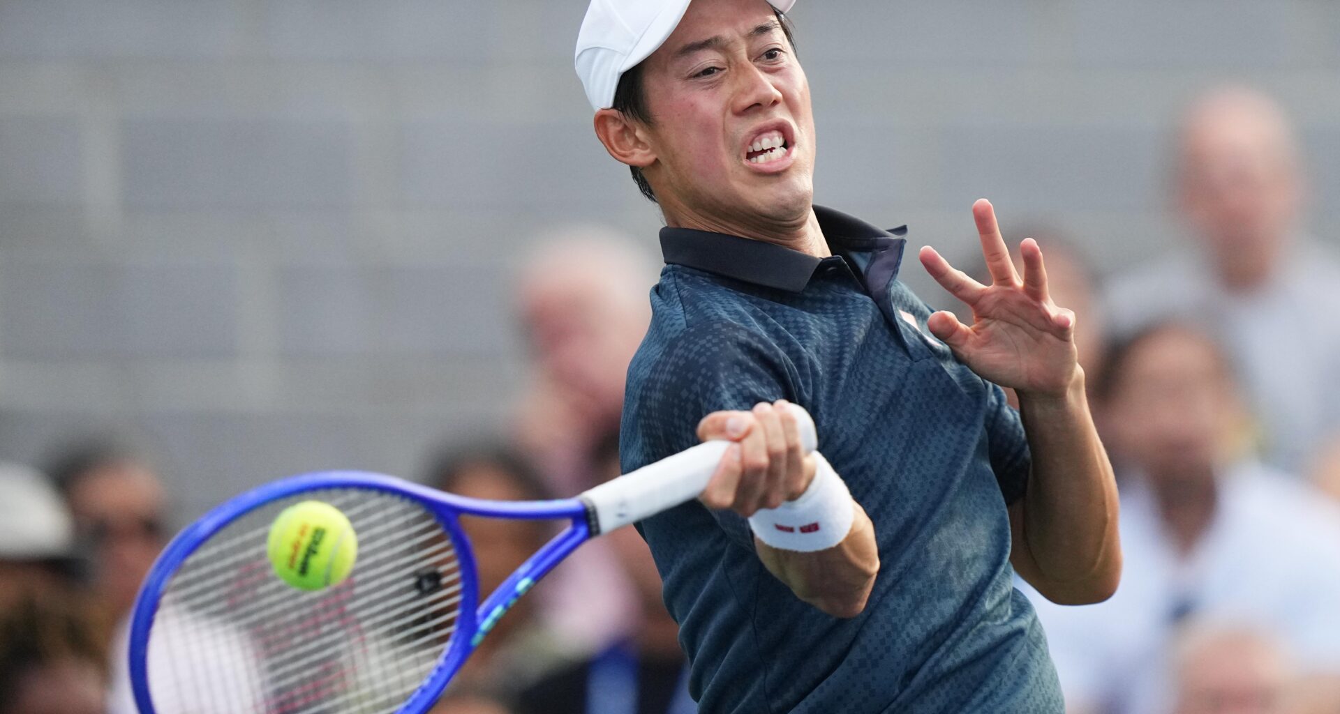Japan’s Rei Sakamoto earns a US Open spot, but beats his retiring hero Kei Nishikori to do it – Orlando Sentinel
