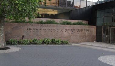 US trade court rules Trump may eliminate tariff exemption for low-cost imports - JURIST