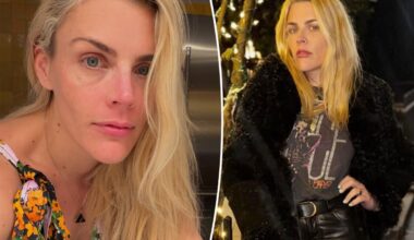 Busy Philipps, 47, diagnosed with rare malignant brain tumor