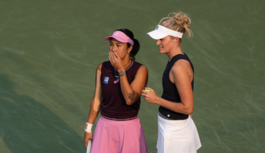 Tennis NZ » Routliffe Into First Semi-Final Of 2026 With New Partner