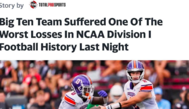 TotalProSports draws backlash for blatantly false article