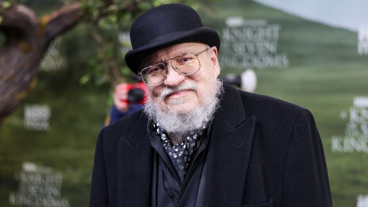 George R.R. Martin Reflects on Recent 'Sadness and Depression' Struggles