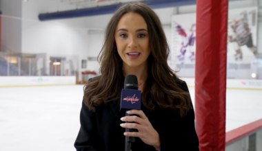 Katie Florio named Penguins rinkside reporter