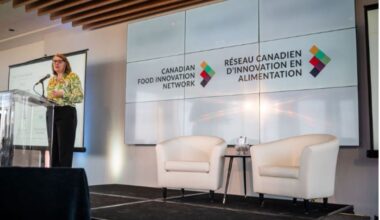 Canadian foodtech funding runs dry beyond the seed stage, CFIN reports