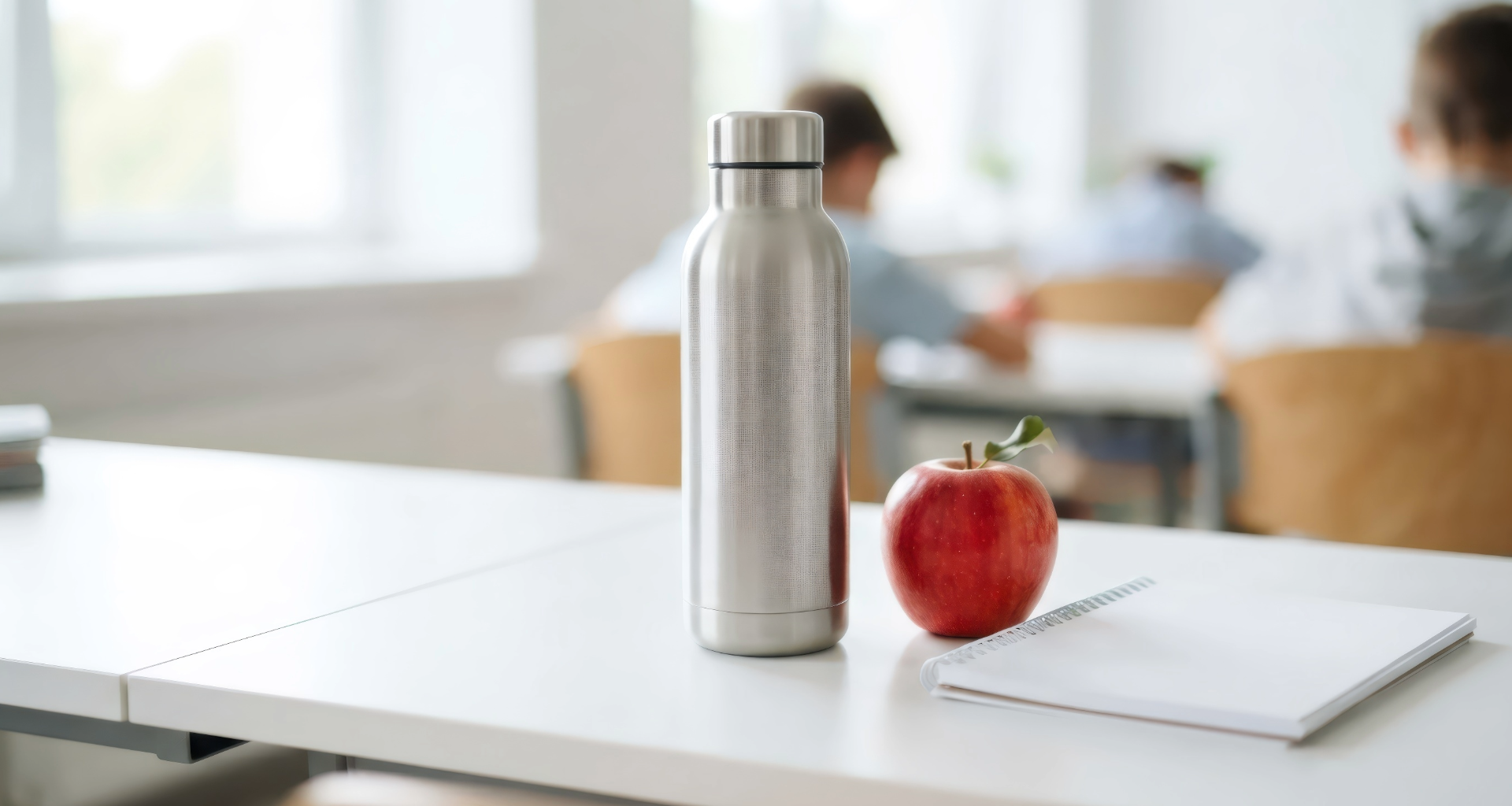 Superpower of a Reusable Water Bottle