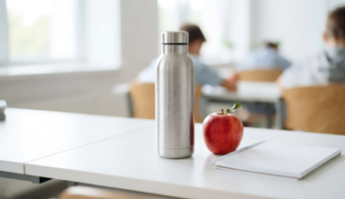 Superpower of a Reusable Water Bottle