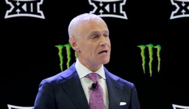 There’s an unexpected group concerned with the Big 12, Monster deal — doctors and scientists – Deseret News