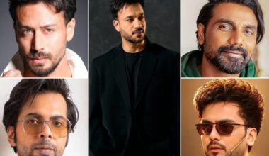 Tiger Shroff to Star in Viccky Jain's VJ Frames Launch Title