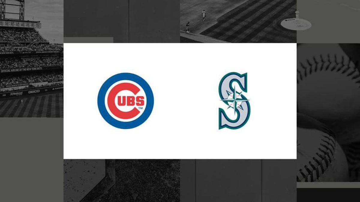 How to watch Cubs vs. Mariners: TV channel and streaming options for August 22