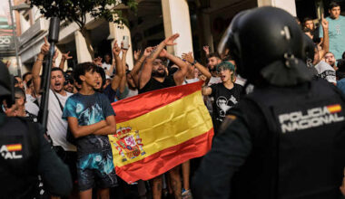 Ceuta grapples with aftermath of border surge after most migrants leave the Spanish territory