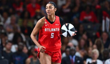 Baltimore’s proud of Angel Reese, no matter what she said that one time