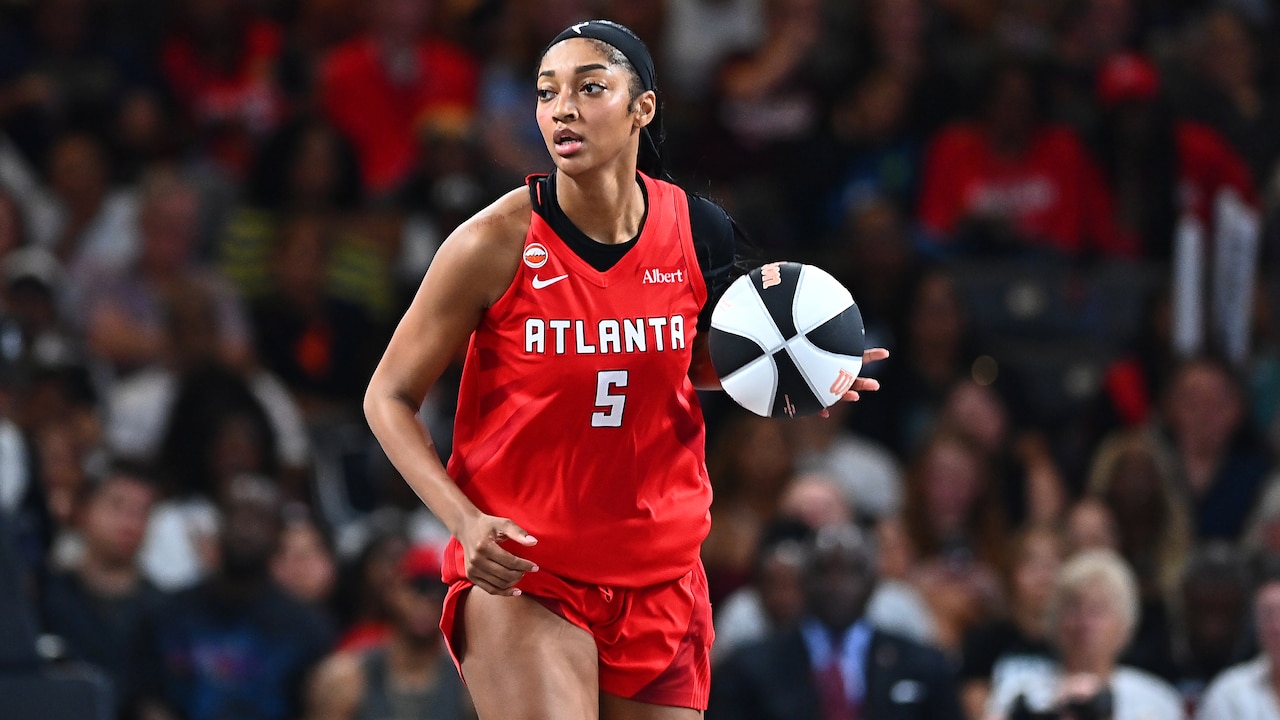 Baltimore’s proud of Angel Reese, no matter what she said that one time
