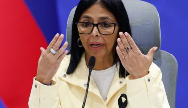Trump says U.S. has entered deal with Venezuela to take control of 65 billion barrels of oil reserves