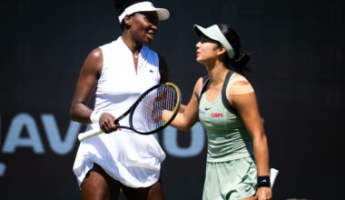 Eala, Venus Williams to team up for Toronto doubles
