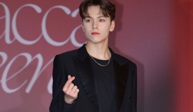 SEVENTEEN's Vernon Drops New Song 'I'll Be Back' on Enlistment Day