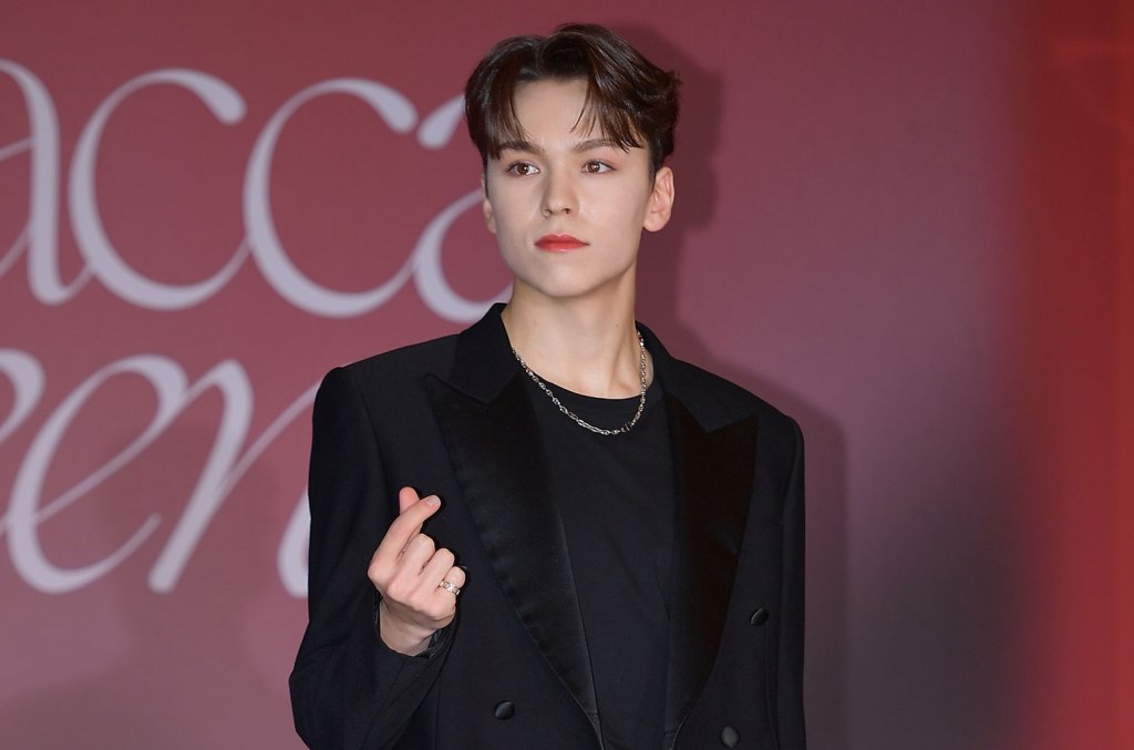 SEVENTEEN's Vernon Drops New Song 'I'll Be Back' on Enlistment Day