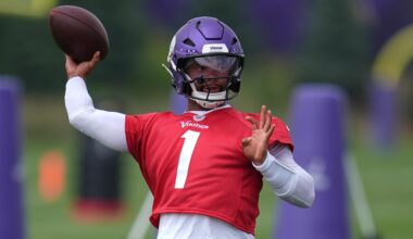2026 NFL Training Camp Live Updates, Rumors and Highlights from Friday