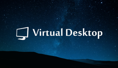 Virtual Desktop Beta Adds Wired USB Support On Quest Headsets