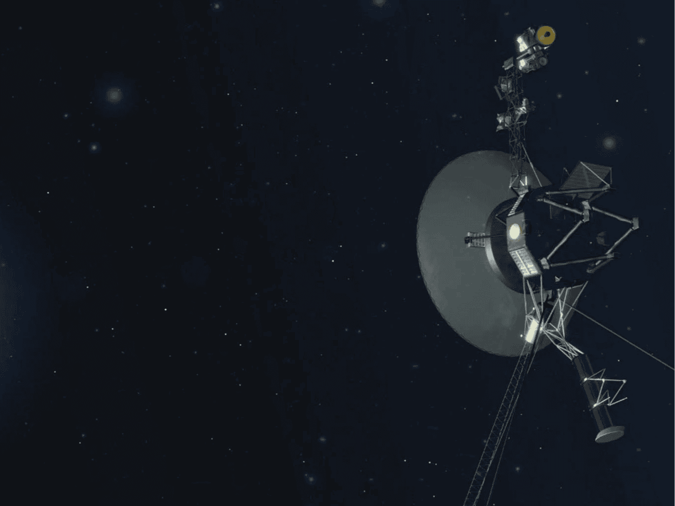 NASA engineers have found a way to extend Voyager 2’s mission by saving enough power to keep its three remaining science instruments operating