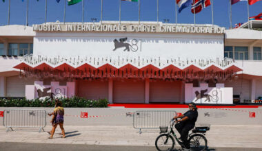 Movie stars, timely documentaries and awards hopefuls convene at the Venice Film Festival