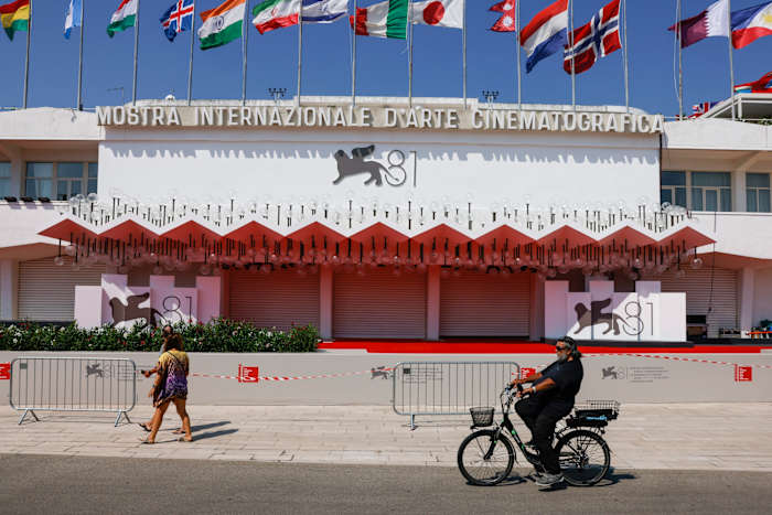 Movie stars, timely documentaries and awards hopefuls convene at the Venice Film Festival