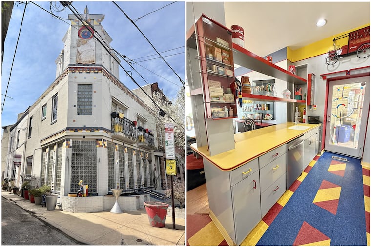 ‘The Mondrian House,’ Jon Batiste, and a Disney throwback for millennials are some of the best art you can enjoy this week