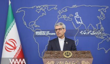 Baghaei: We Are Not Currently Engaged in Talks With the United States