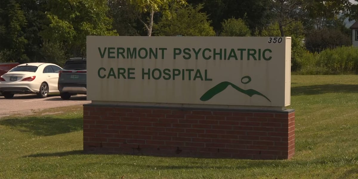 Cuts to Vt. psychiatric hospital beds, staff spark concerns