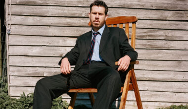 The only man in the eating disorder therapy group