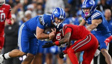 Notre Dame’s October visit highlights BYU’s 2026 schedule – Deseret News