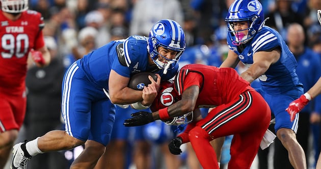 Notre Dame’s October visit highlights BYU’s 2026 schedule – Deseret News