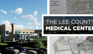 Lee County moves closer to new medical center after years of roadblocks