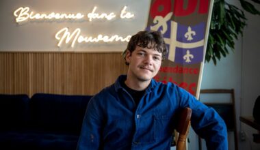 Quebec’s Gen Z sovereigntists, focused on fun times, bristle at the PQ old guard’s message