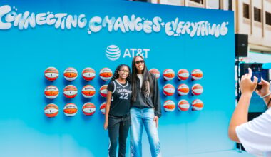 Top Brand Activations From WNBA All-Star Weekend 2026