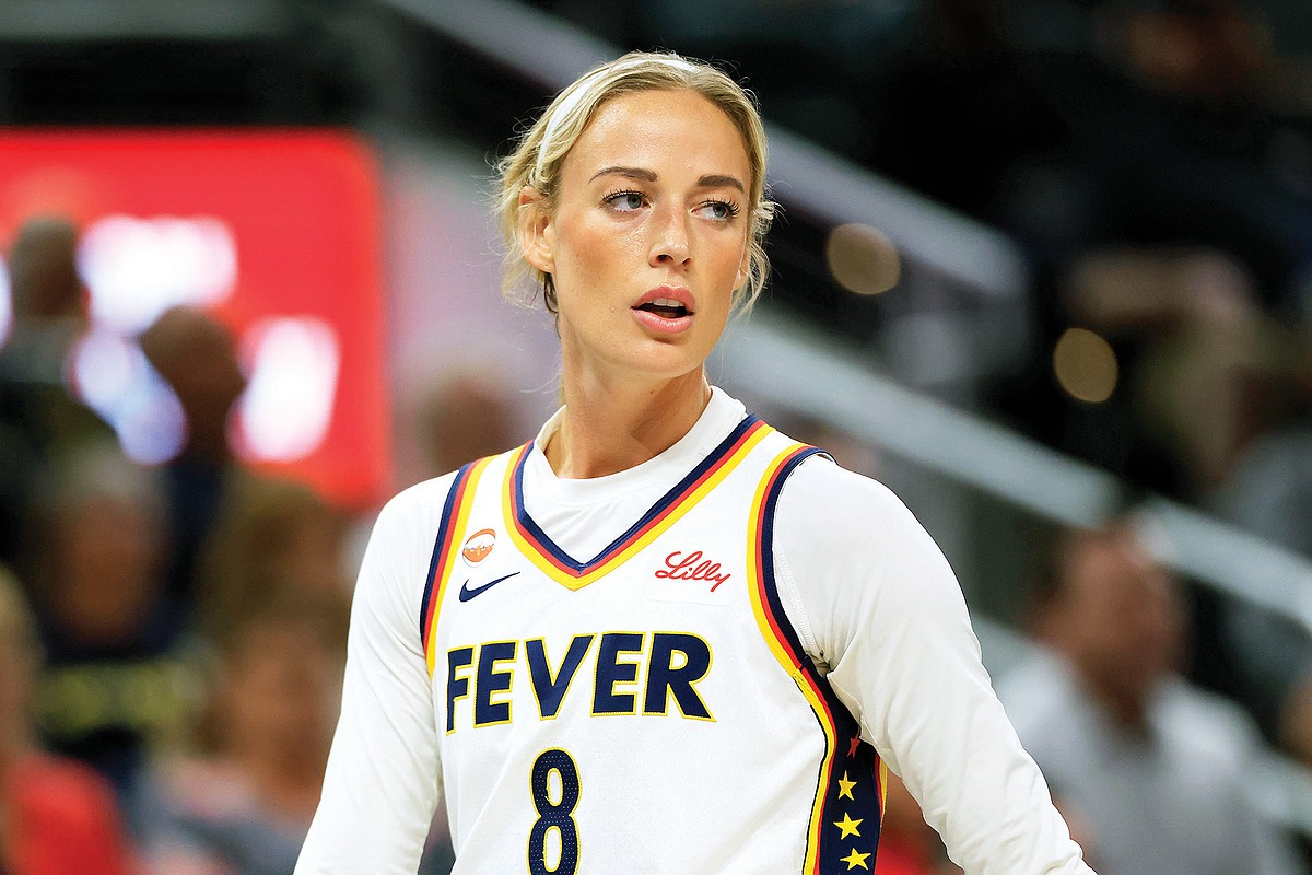 Cunningham is gift WNBA has no idea how to properly use