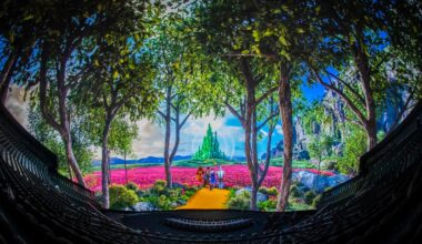 New 4D Effects Coming to Wizard of Oz at the Sphere in Las Vegas