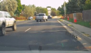 Make way for ducklings! 7 baby ducks hold up traffic in Rockrimmon until an 11 News employee saves the day!