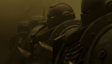 'Warhammer 40,000' Animated Series in the Works at Amazon
