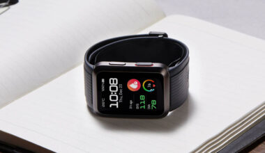 Huawei Watch D2