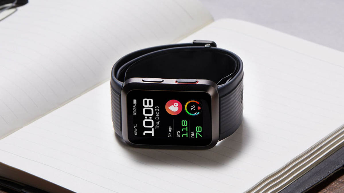 Huawei Watch D2