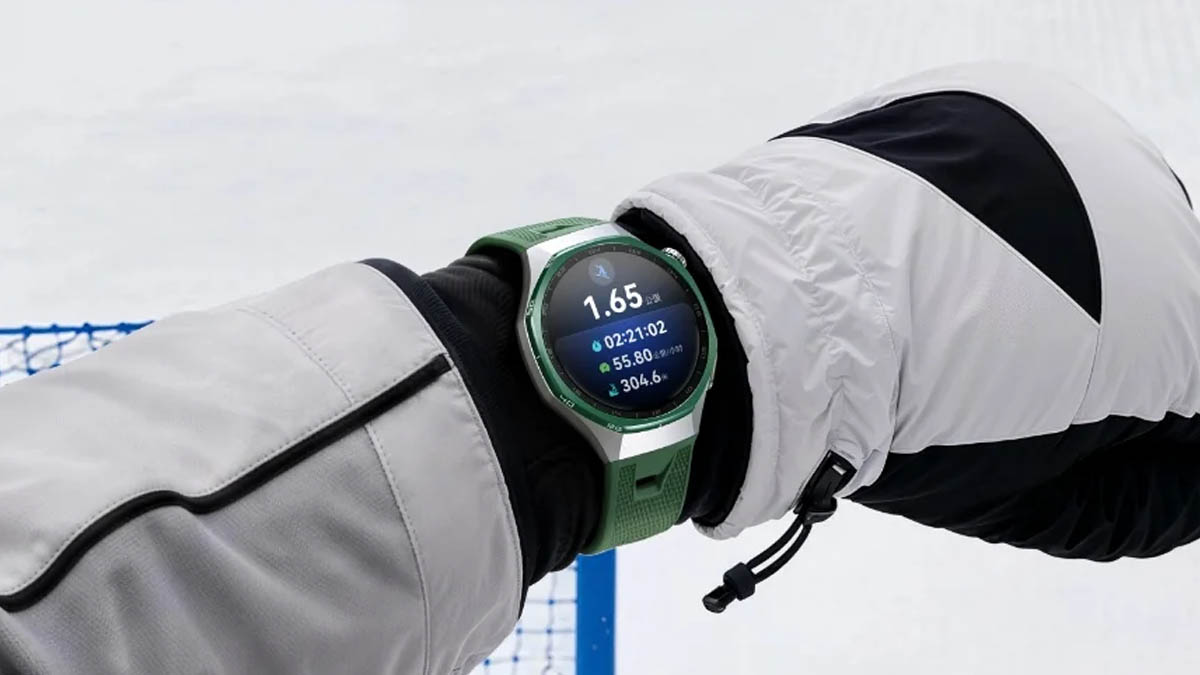 Huawei Watch GT 7 Pro