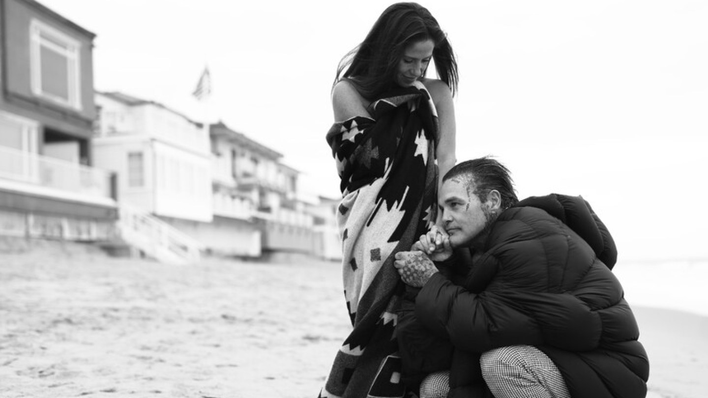 Leonardo DiCaprio's Appian Way, Dax Dasilva Board Soleil Moon Frye Doc