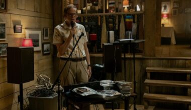 'Widow's Bay' Season 2 Ups Jeff Hiller To Series Regular