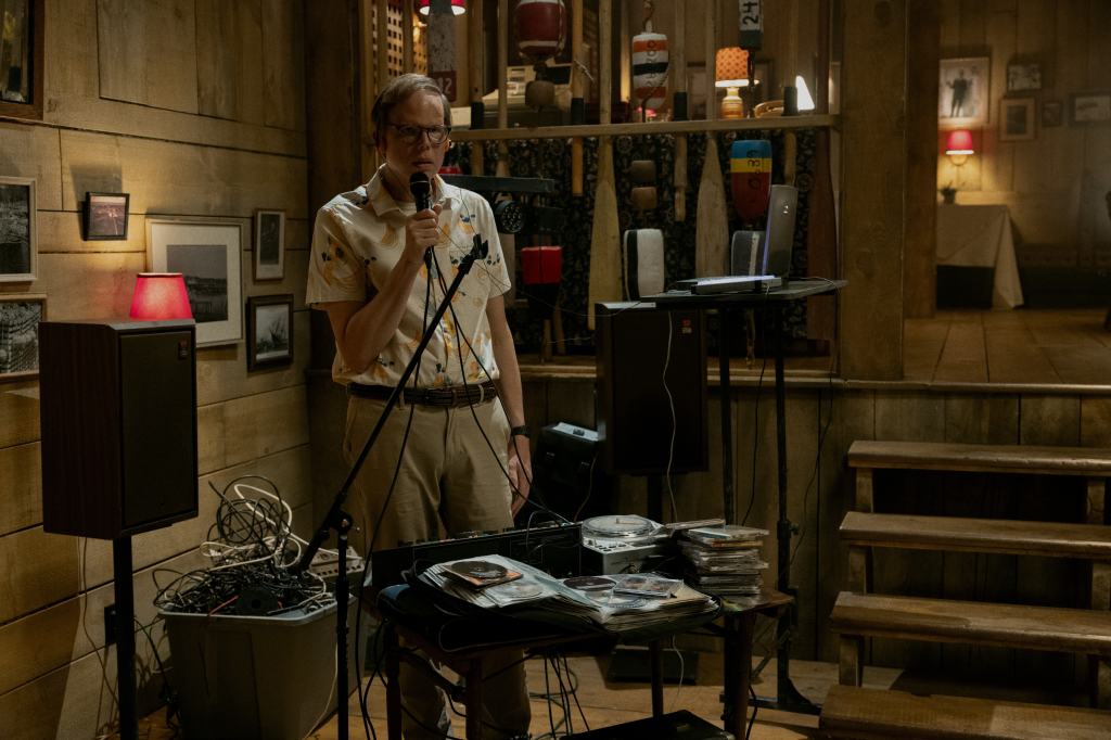 'Widow's Bay' Season 2 Ups Jeff Hiller To Series Regular