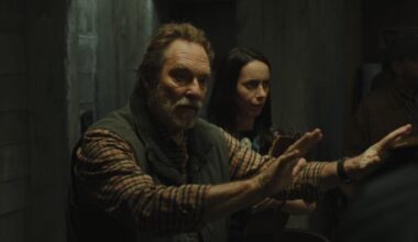 Stephen Root explains what makes 'Widow's Bay' special
