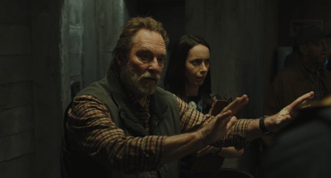 Stephen Root explains what makes 'Widow's Bay' special