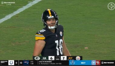 'He Loves That Kid': Insider Drops Hint On Will Howard's Fate With Steelers