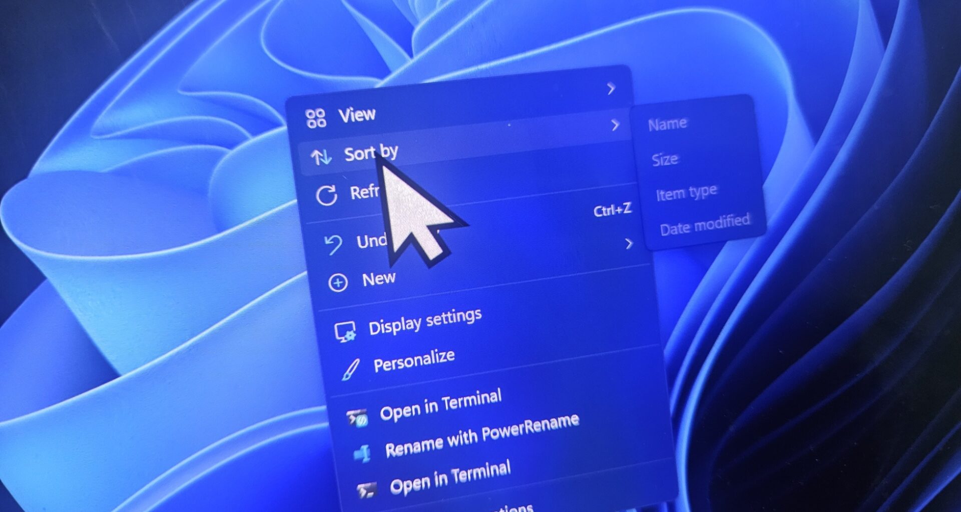 Windows 11 KB5120998 issue
