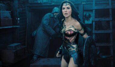Gal Gadot Explain Her Wonder Woman Exit