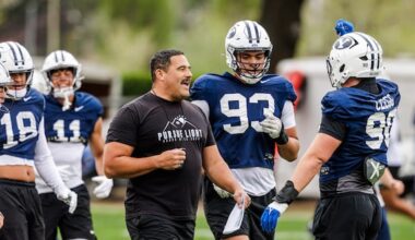 BYU football: Cougars’ kicking situation is in good hands – Deseret News